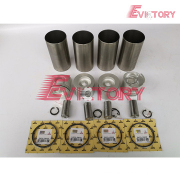 VOLVO spare parts D4D cylinder liner sleeve kit